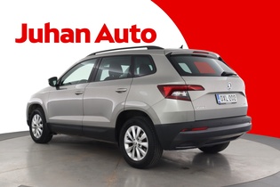 Skoda Karoq vaihtoauto