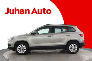 Skoda Karoq vaihtoauto