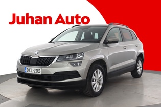 Skoda Karoq vaihtoauto