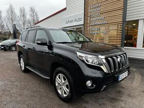 Toyota Land Cruiser vaihtoauto