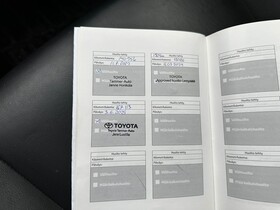 Toyota Land Cruiser vaihtoauto