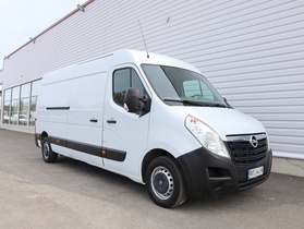 Opel Movano vaihtoauto