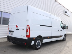 Opel Movano vaihtoauto