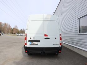 Opel Movano vaihtoauto