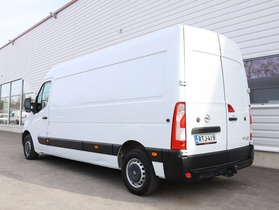 Opel Movano vaihtoauto