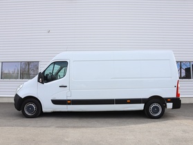 Opel Movano vaihtoauto