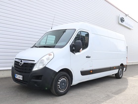 Opel Movano vaihtoauto