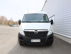 Opel Movano vaihtoauto
