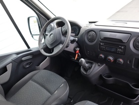 Opel Movano vaihtoauto