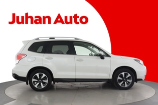 Subaru Forester vaihtoauto