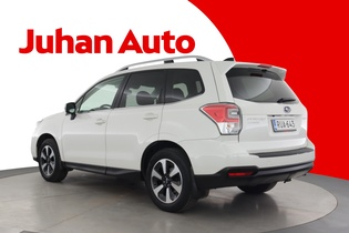 Subaru Forester vaihtoauto