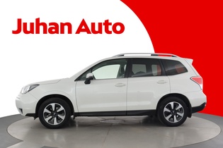 Subaru Forester vaihtoauto