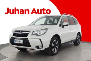 Subaru Forester vaihtoauto