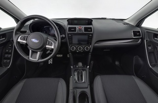 Subaru Forester vaihtoauto