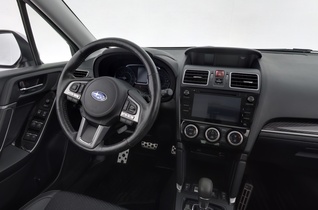 Subaru Forester vaihtoauto
