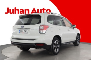 Subaru Forester vaihtoauto