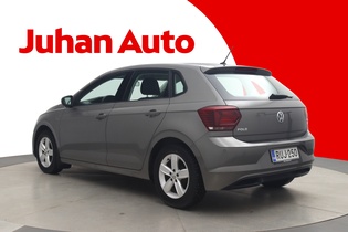 Volkswagen Polo vaihtoauto