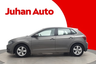 Volkswagen Polo vaihtoauto