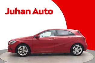 Mercedes-Benz A vaihtoauto