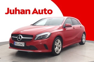 Mercedes-Benz A vaihtoauto