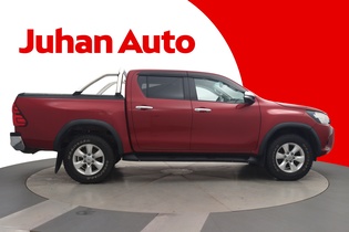 Toyota Hilux vaihtoauto