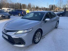 Toyota Camry vaihtoauto