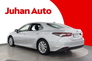 Toyota Camry vaihtoauto