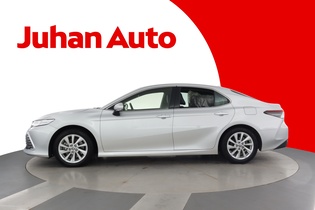 Toyota Camry vaihtoauto