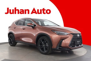Lexus NX vaihtoauto