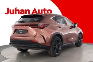 Lexus NX vaihtoauto
