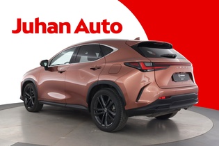 Lexus NX vaihtoauto