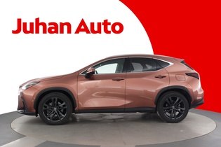 Lexus NX vaihtoauto