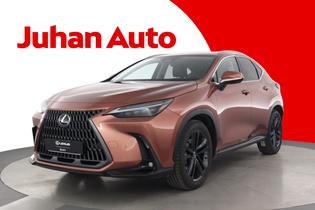 Lexus NX vaihtoauto