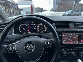 Volkswagen Golf vaihtoauto