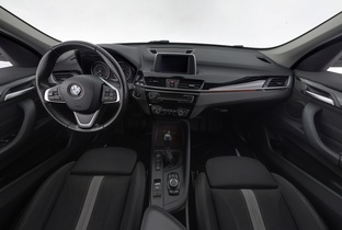 BMW X1 vaihtoauto