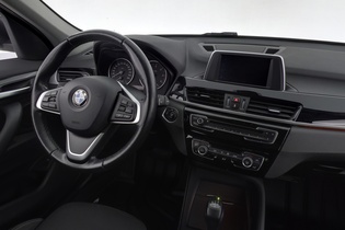 BMW X1 vaihtoauto