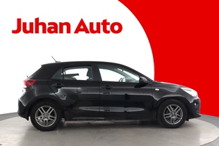Kia Rio vaihtoauto