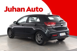 Kia Rio vaihtoauto