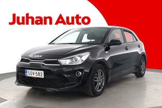 Kia Rio vaihtoauto