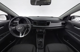 Kia Rio vaihtoauto