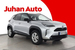 Toyota Yaris Cross vaihtoauto