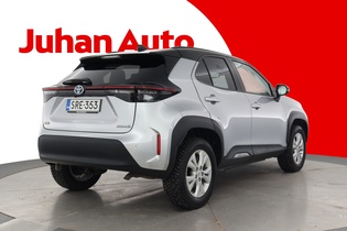 Toyota Yaris Cross vaihtoauto