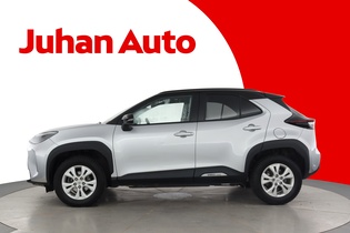 Toyota Yaris Cross vaihtoauto