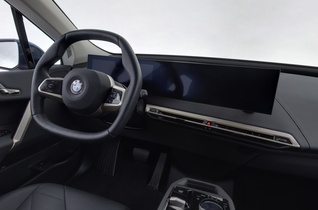 BMW iX vaihtoauto