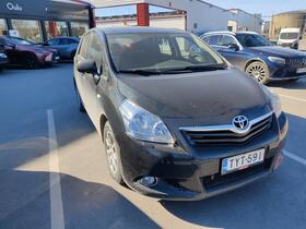 Toyota Verso vaihtoauto