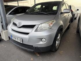 Toyota Urban Cruiser vaihtoauto