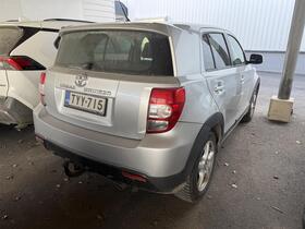 Toyota Urban Cruiser vaihtoauto