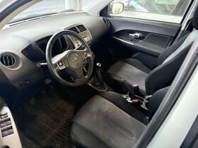 Toyota Urban Cruiser vaihtoauto