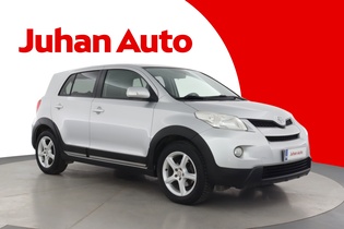 Toyota Urban Cruiser vaihtoauto