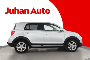 Toyota Urban Cruiser vaihtoauto